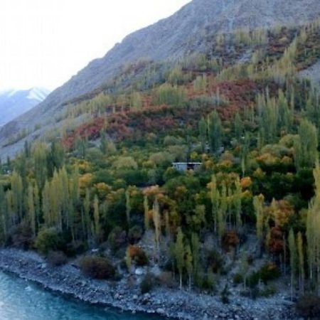 Hotel Suru View Kargil Ngoại thất bức ảnh