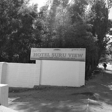 Hotel Suru View Kargil Ngoại thất bức ảnh