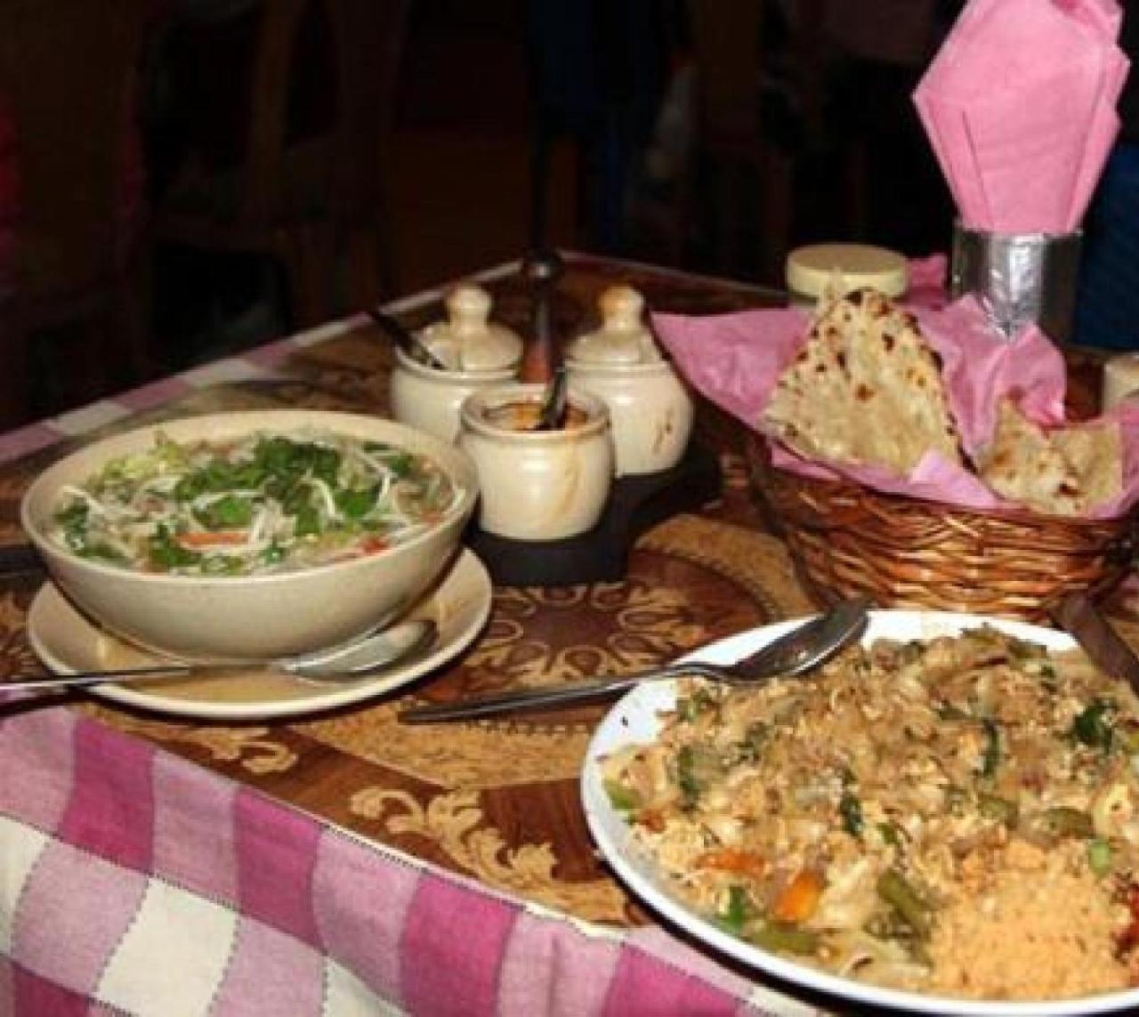 Hotel Suru View Kargil Ngoại thất bức ảnh