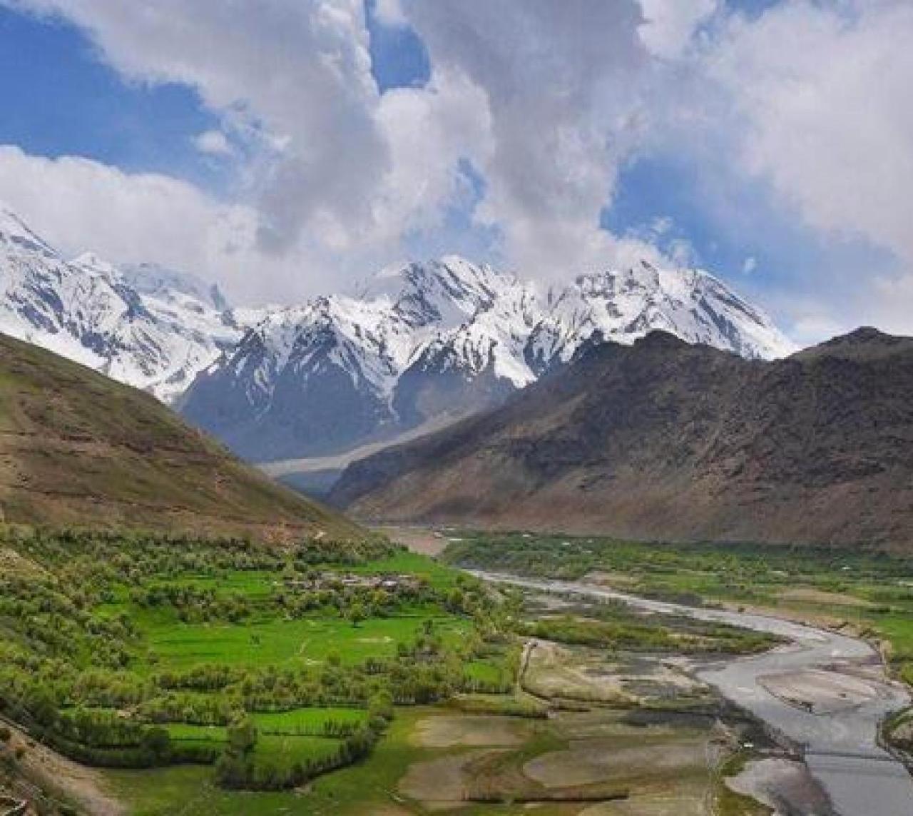 Hotel Suru View Kargil Ngoại thất bức ảnh