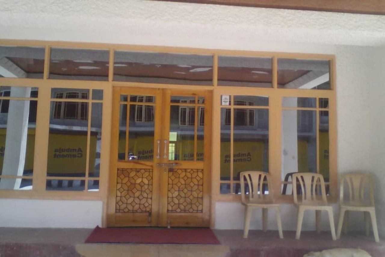 Hotel Suru View Kargil Ngoại thất bức ảnh
