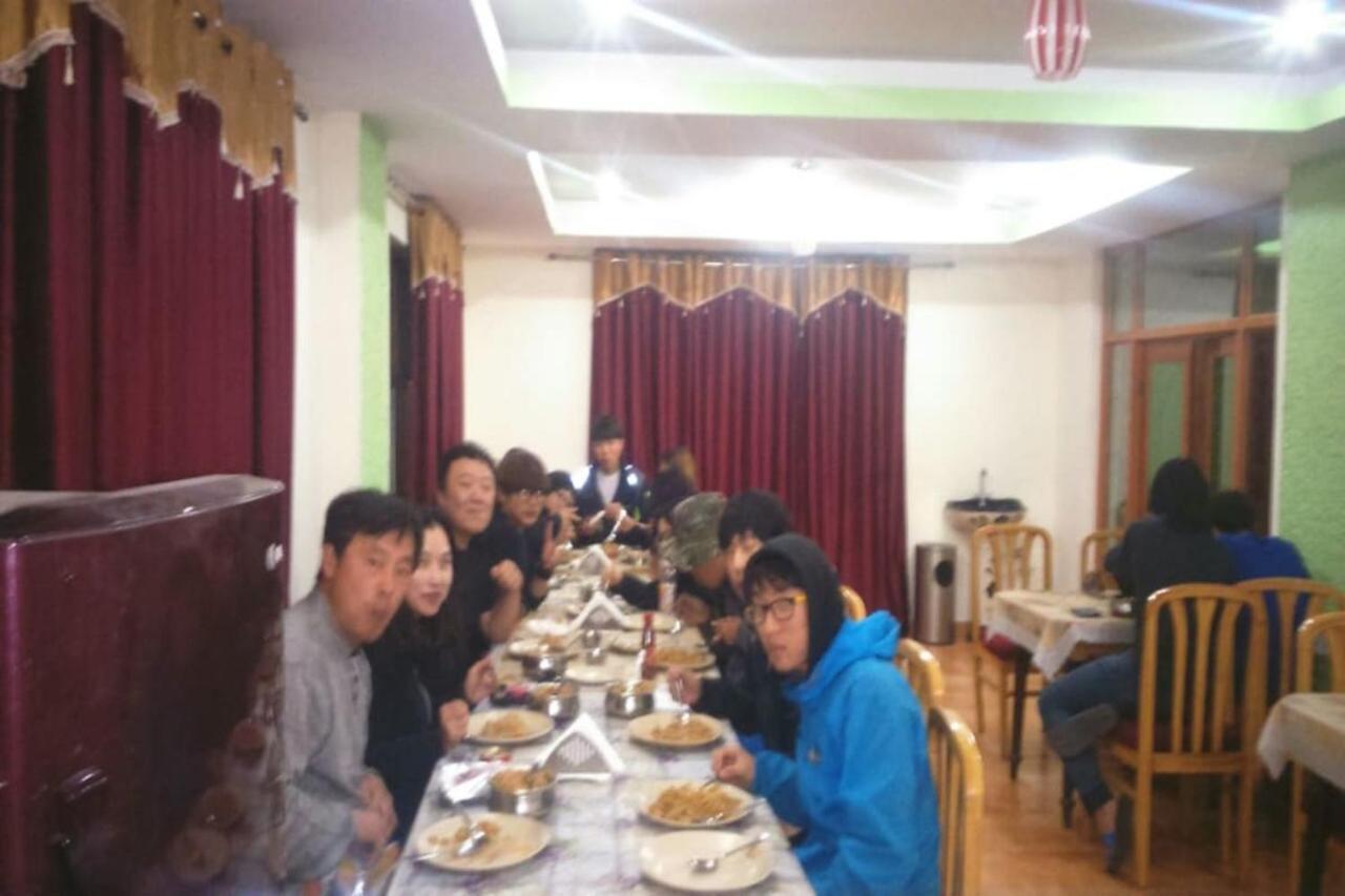 Hotel Suru View Kargil Ngoại thất bức ảnh