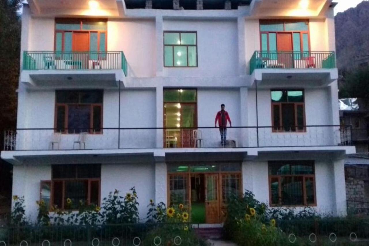 Hotel Suru View Kargil Ngoại thất bức ảnh
